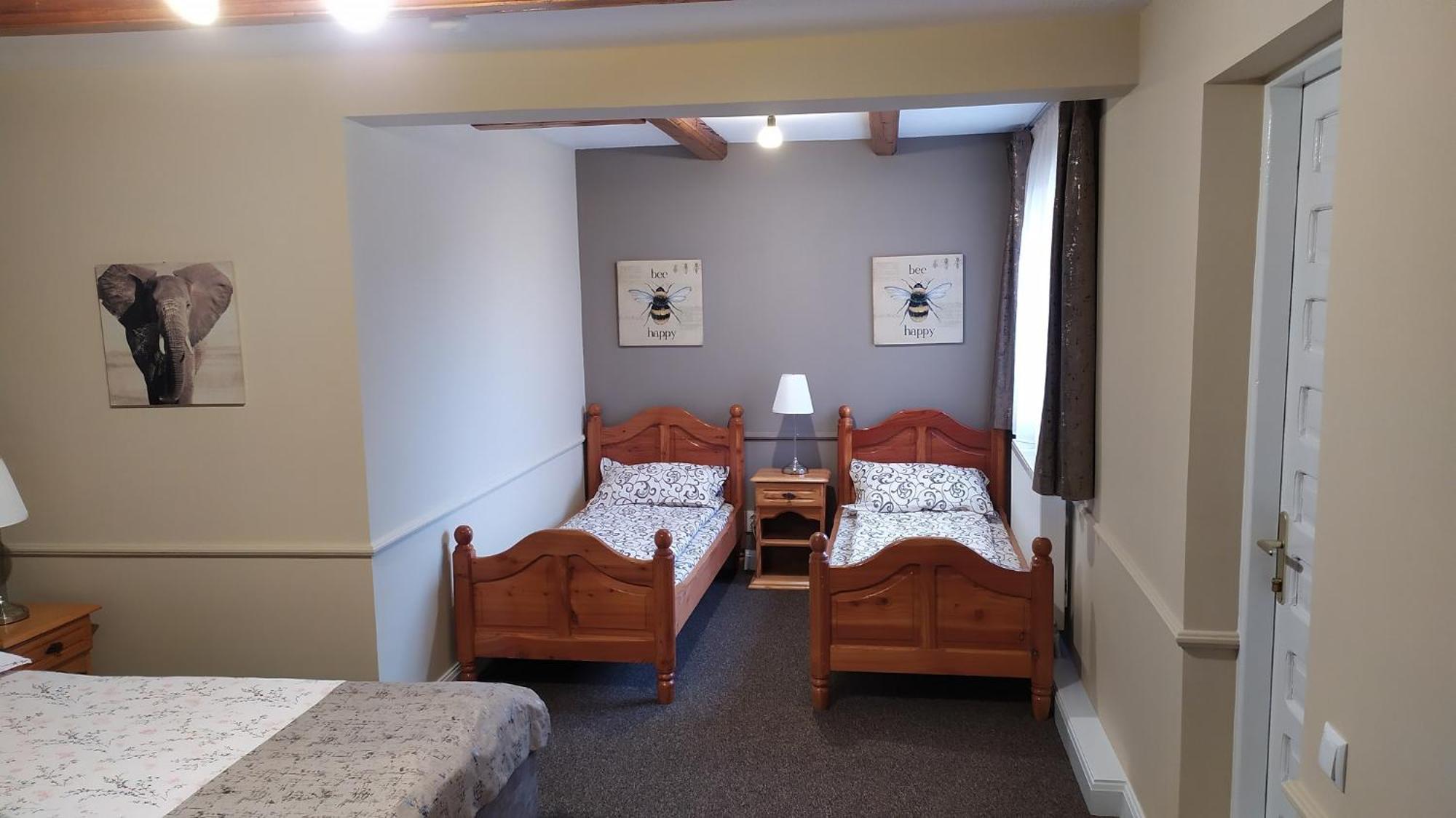 גורה הומורולווי B&B Dumbrava מראה חיצוני תמונה