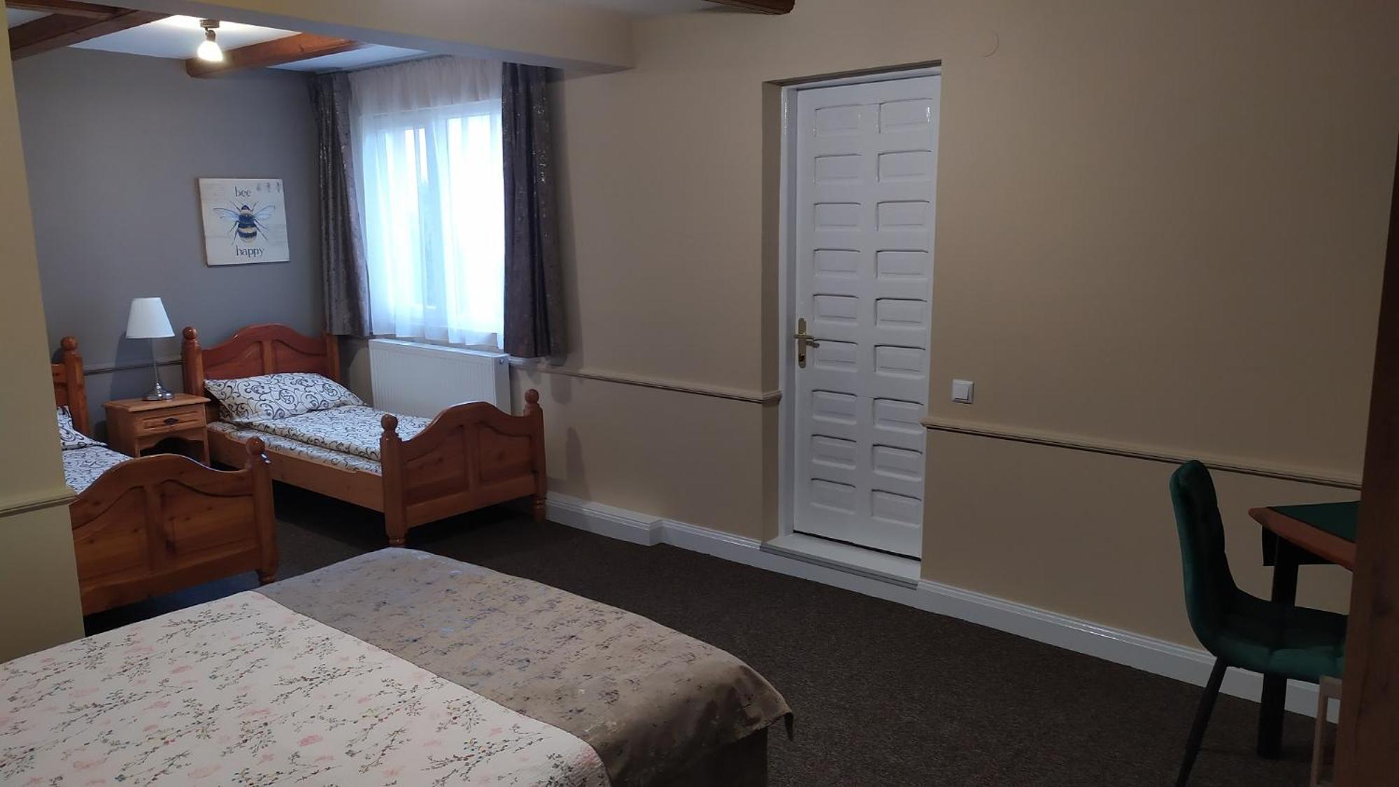 גורה הומורולווי B&B Dumbrava מראה חיצוני תמונה