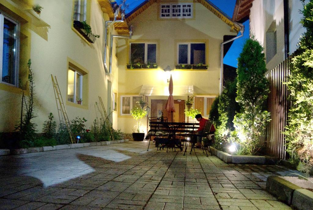 גורה הומורולווי B&B Dumbrava מראה חיצוני תמונה